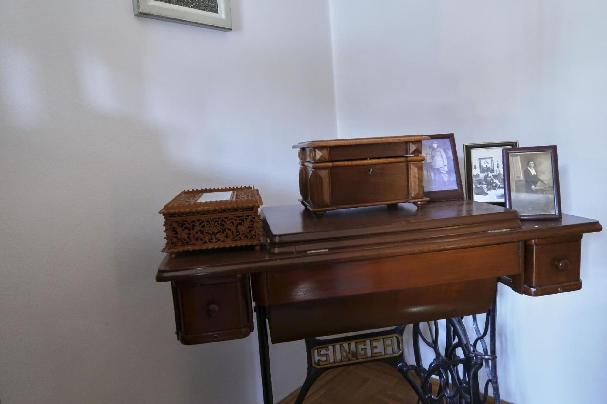 Apartament New Boutique House Gabrijela Mrak In Old