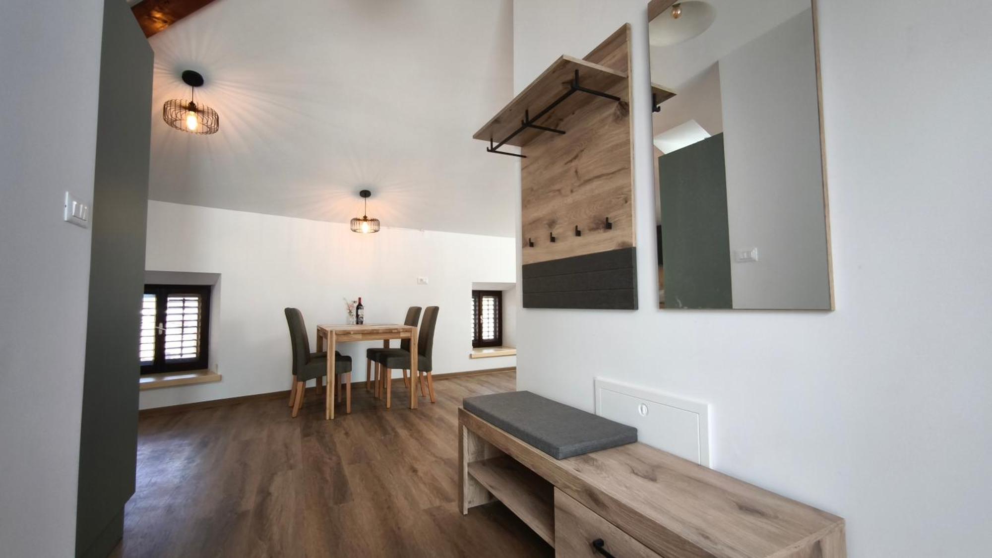 New Boutique House Gabrijela Mrak In Old Apartament *
